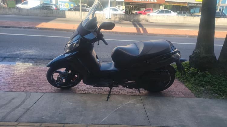 citycom 300i 