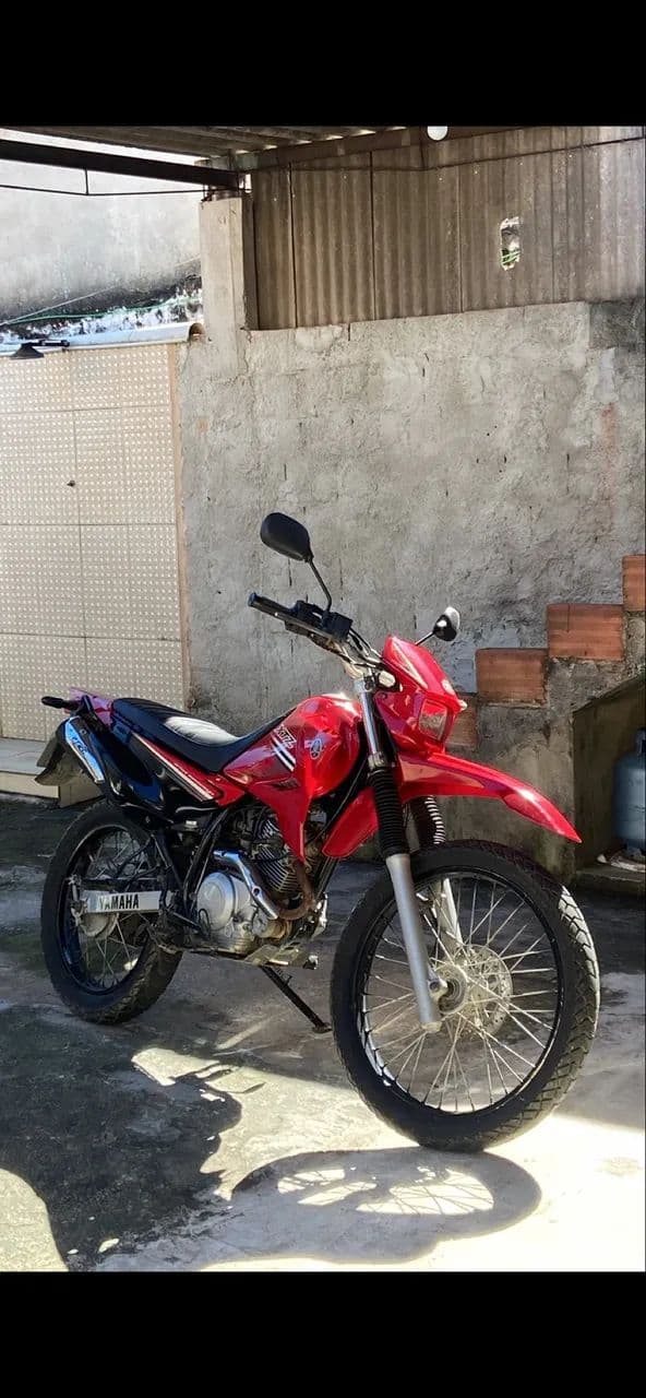 XTZ 125 