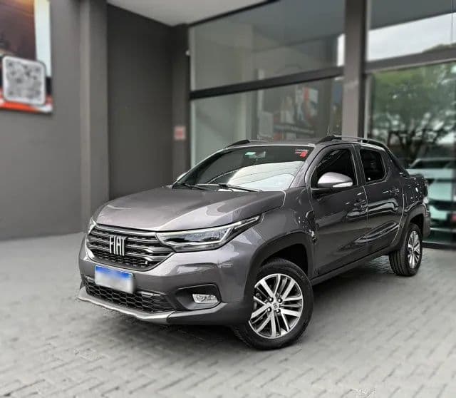 Fiat Strada Volcano 1.3 Flex 8V CD Aut. 2023