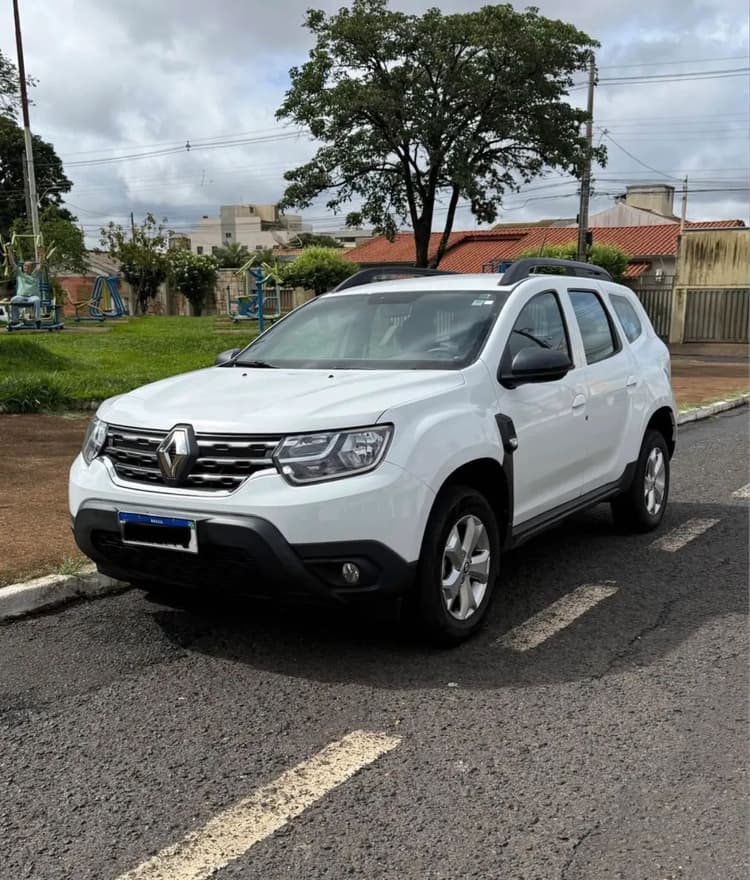 Renault Duster Zen 1.6 16V Flex MEC 2023