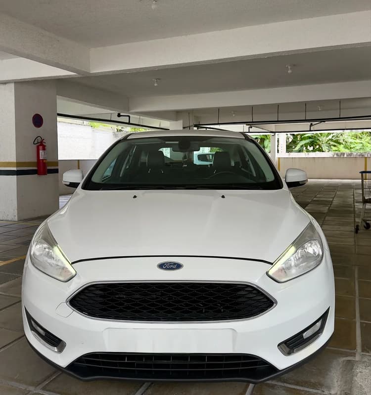 Ford Focus 2.0 16v/se/se Plus Flex 5P Aut. 2017