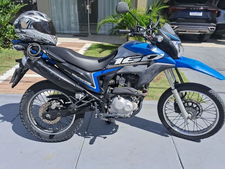 HONDA/NXR 160 BROS ESDD FLEX
