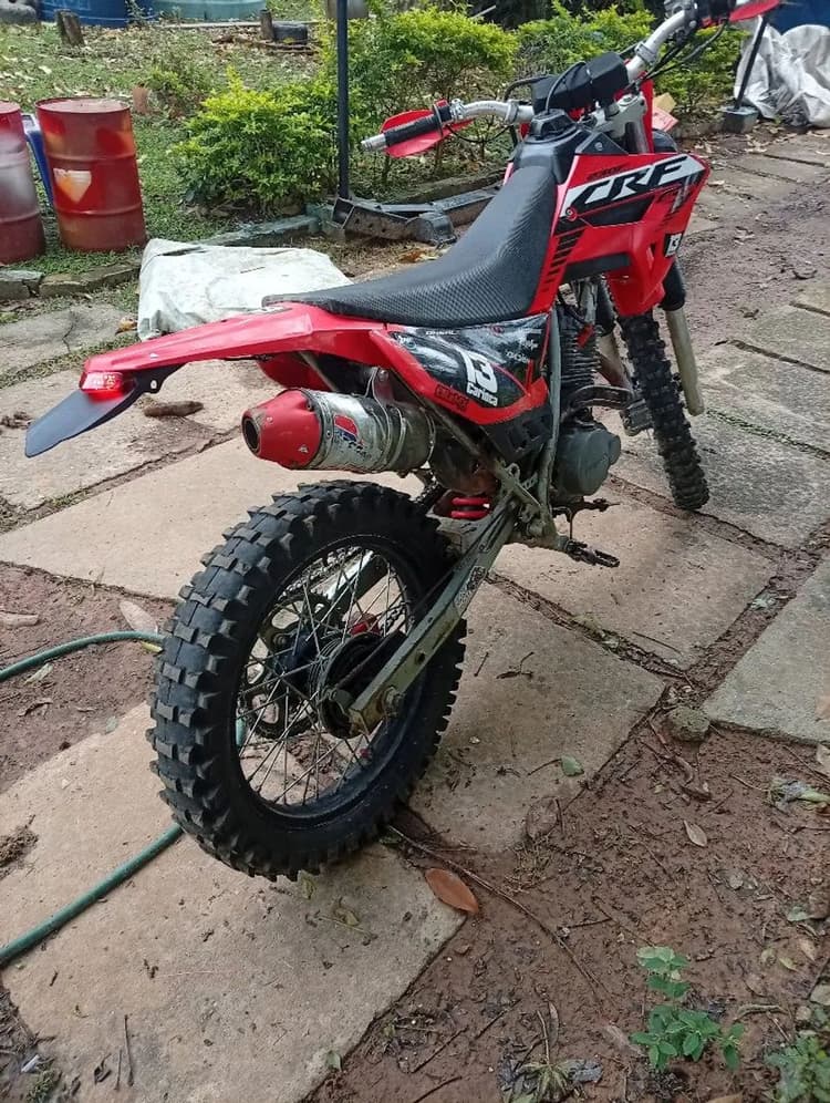 XR 200 kit CRF 230