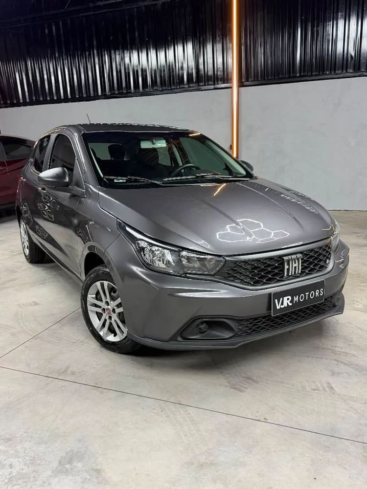Fiat Argo 1.0 6V Flex. 2023