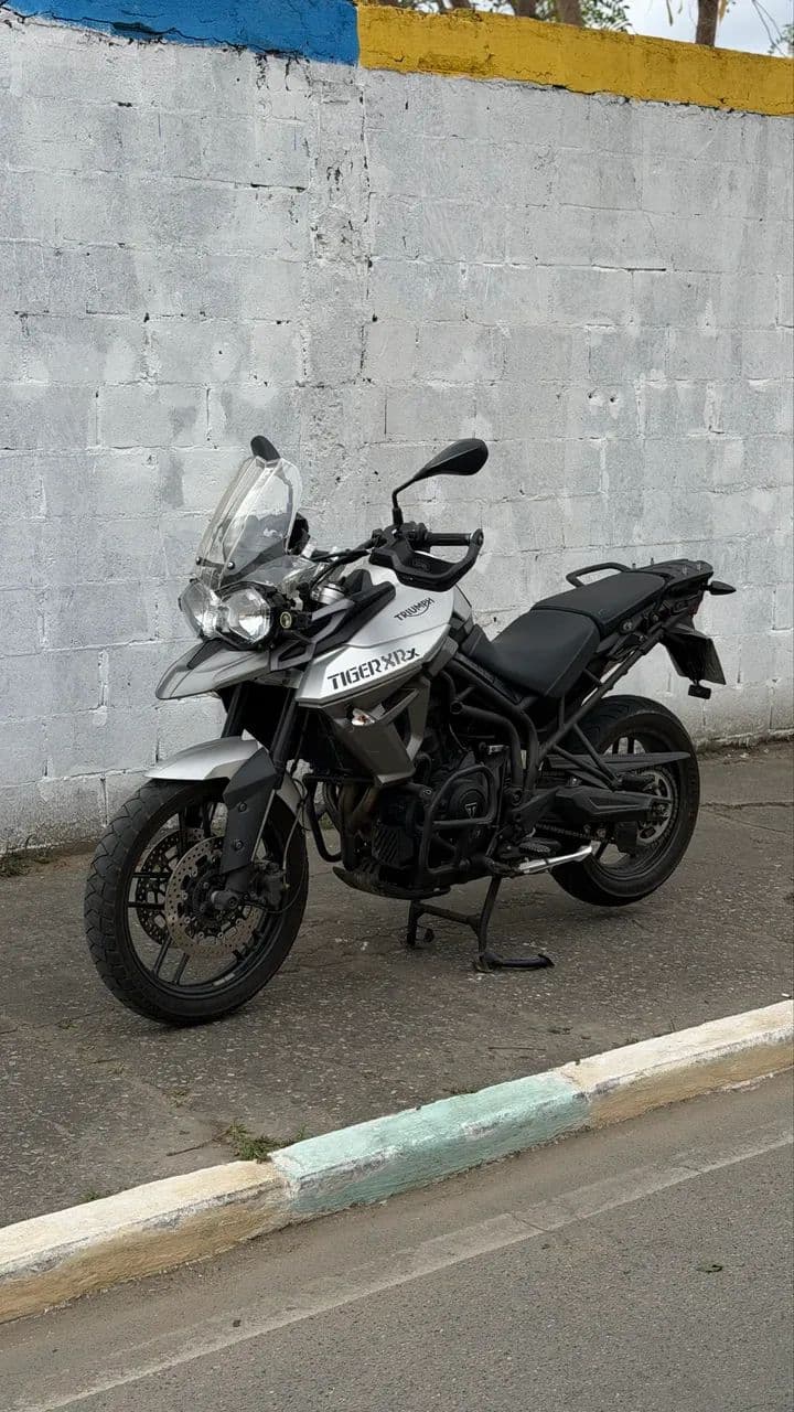 Tiger 800 