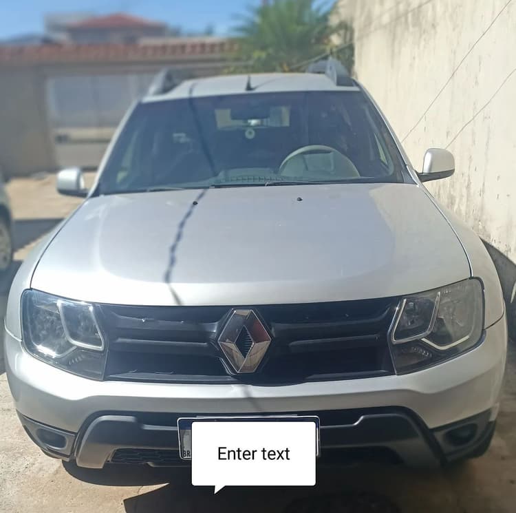 Renault Duster Expression1.6 Flex 16V Aut. 2019