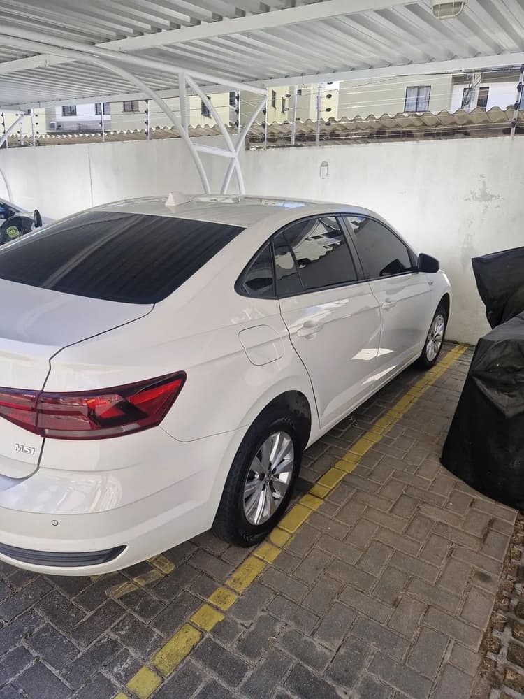 Volkswagen Virtus 1.6 MSI Flex 16V 5P Mec. 2020