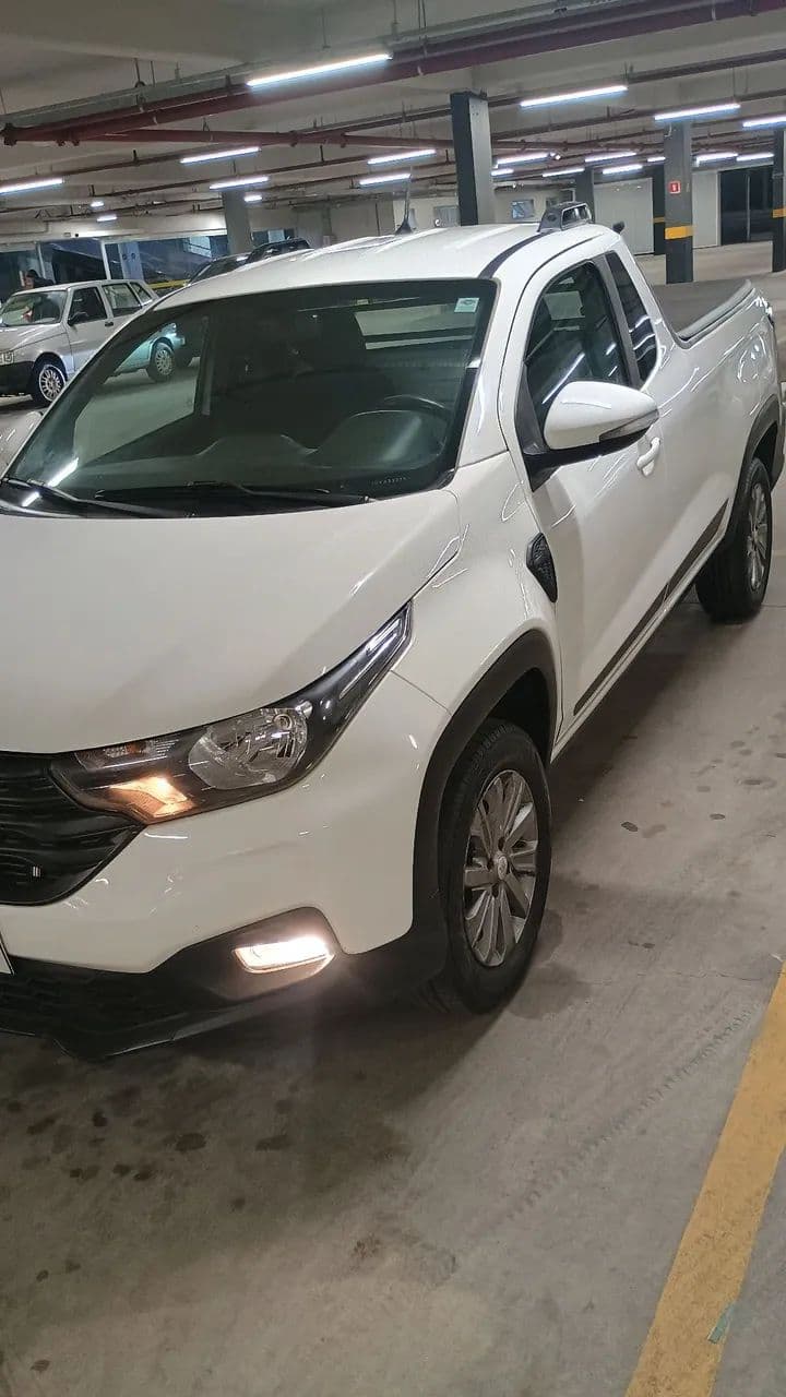 Fiat Strada Freedom 1.3 Flex 8V CS Plus 2022