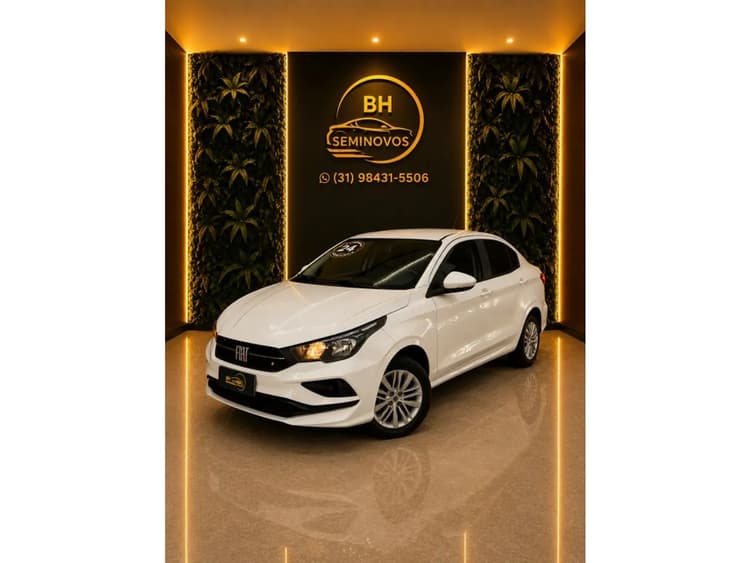 Fiat Cronos 1.0 6V Flex 2024