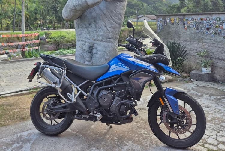 Tiger 900 GT Pro
