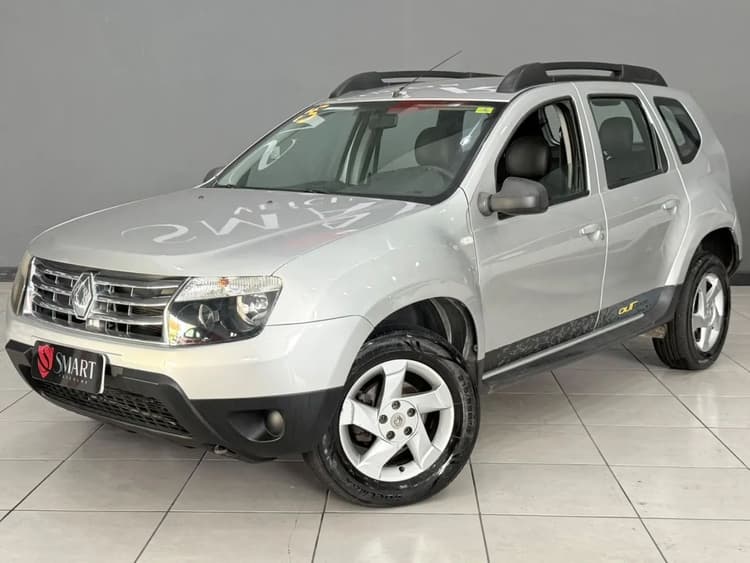 Renault Duster Expression 1.6 Hi-flex 16V Mec. 2015