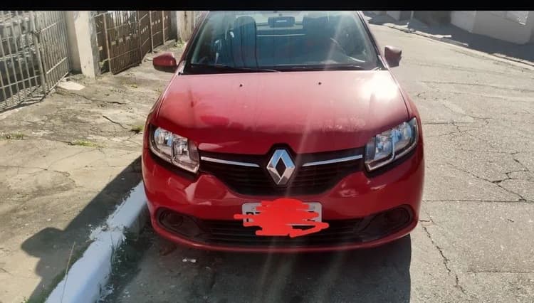 Renault Logan Expression Flex 1.0 12V 4P 2018