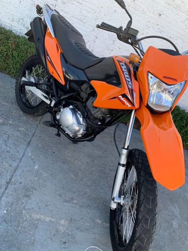 Bros 150