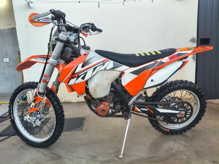 KTM 350 SXF