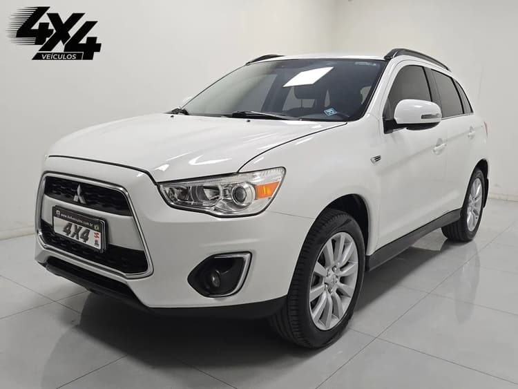 Mitsubishi ASX 2.0 16V 4X4 Flex Aut. 2014