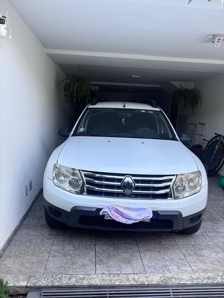 Renault Duster Expression 1.6 Hi-flex 16V Mec. 2014
