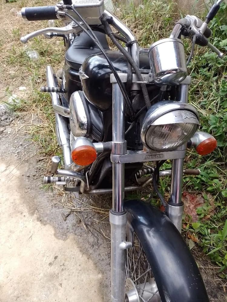 Vendo Honda shadow 
