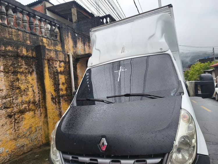Renault Master 2.3 DCI Chassi 16V Diesel 2019