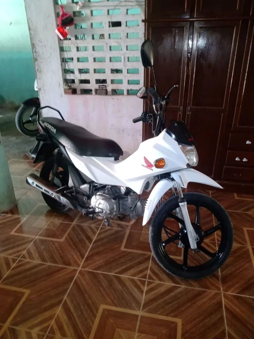Pop 110 para vender ligeiro