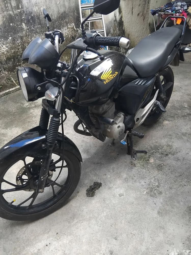 Fan 125 ES 2011