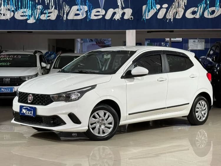 Fiat Argo Drive 1.0 Firefly 2019