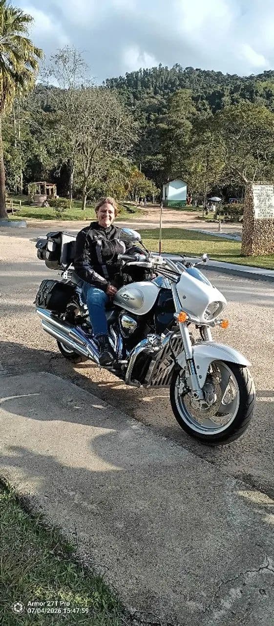 Vendo Boulevard M1500 ano 2014