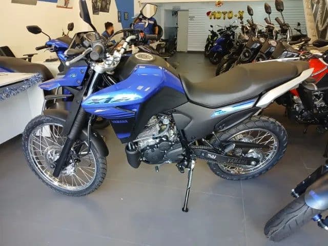 LANDER 250CC  - Alexandre Yamaha