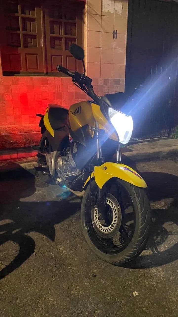 Cb300r 2010