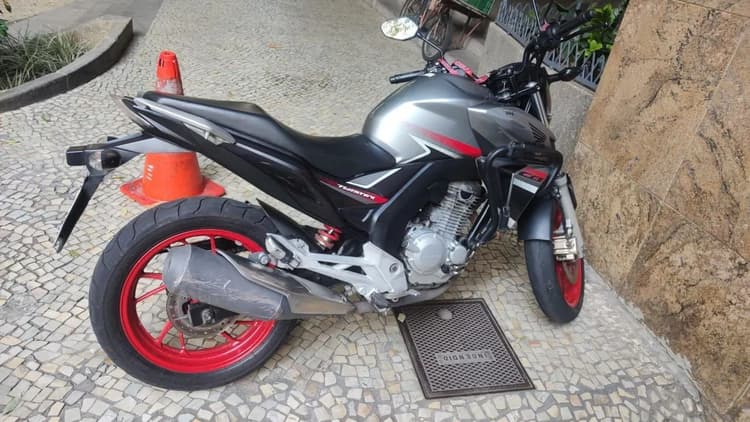 Cb twister 2018