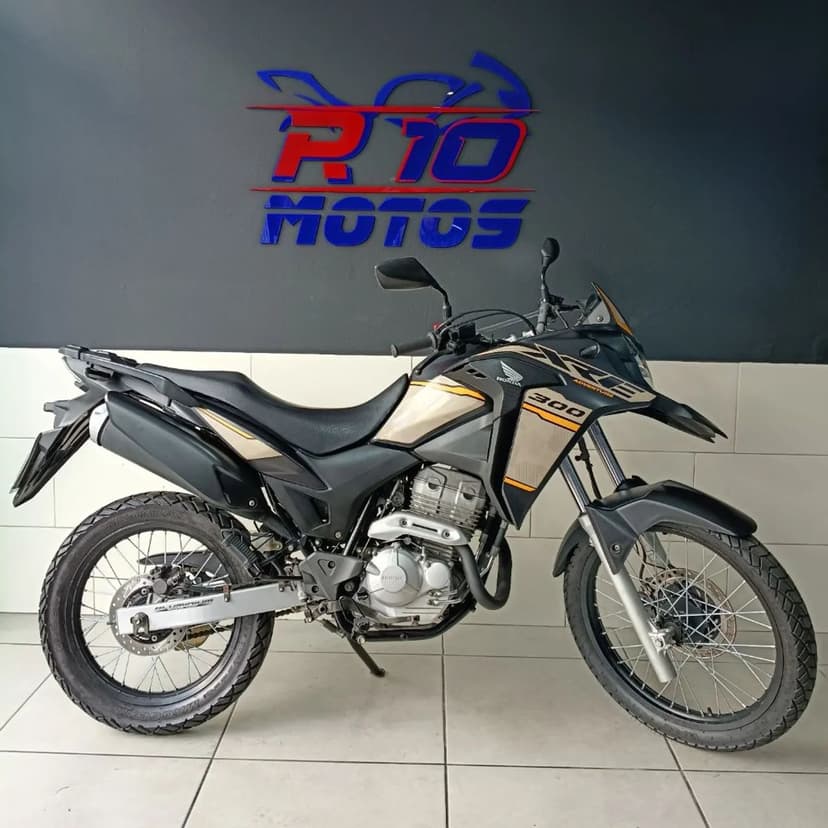 XRE 300 ADVENTURE FLEX