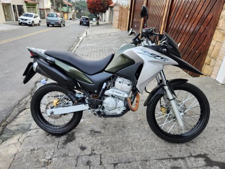 Vendo Xre 300 2017 