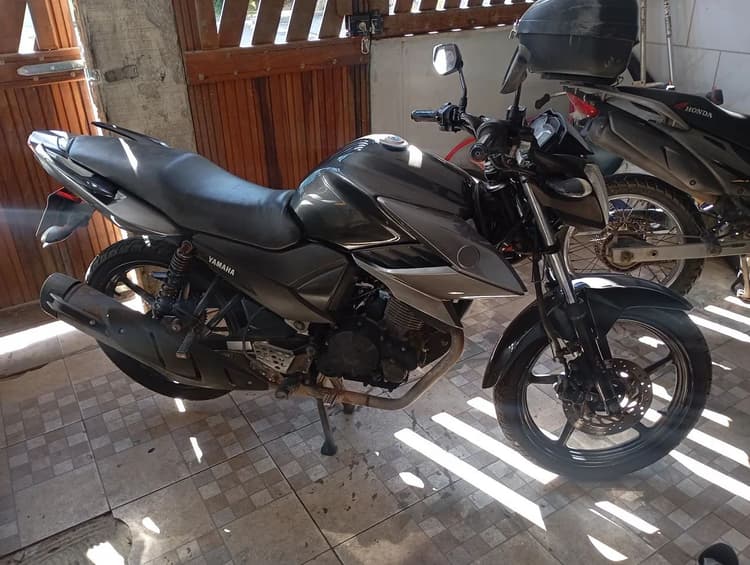 Fazer 150cc 