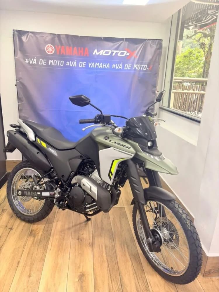 Lander 250 Rodrigo Boechat