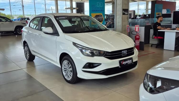 Fiat Cronos 1.0 6V Flex 2025