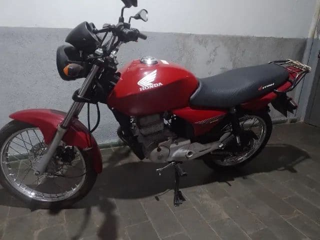 Titan 150 completa só transferir 