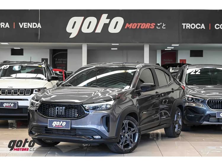 Fiat Fastback 2023