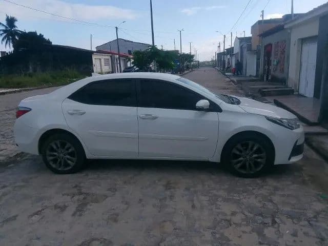 Toyota Corolla XEI 2.0 Flex 16V Aut. 2018