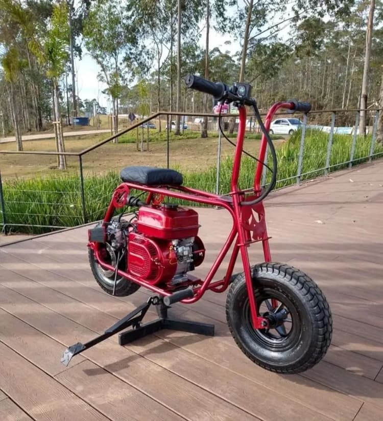 Moto Customizada