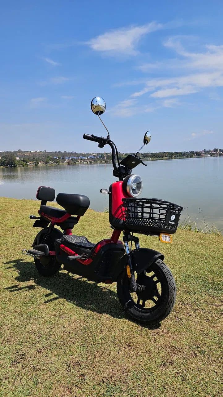 Scooter Shiver E-1000W