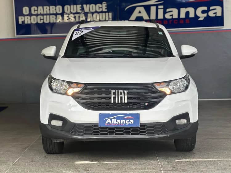 Fiat Strada Freedom 1.3 Flex 8V CS Plus 2022