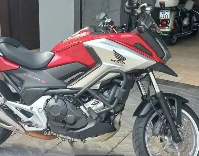 NC 750X