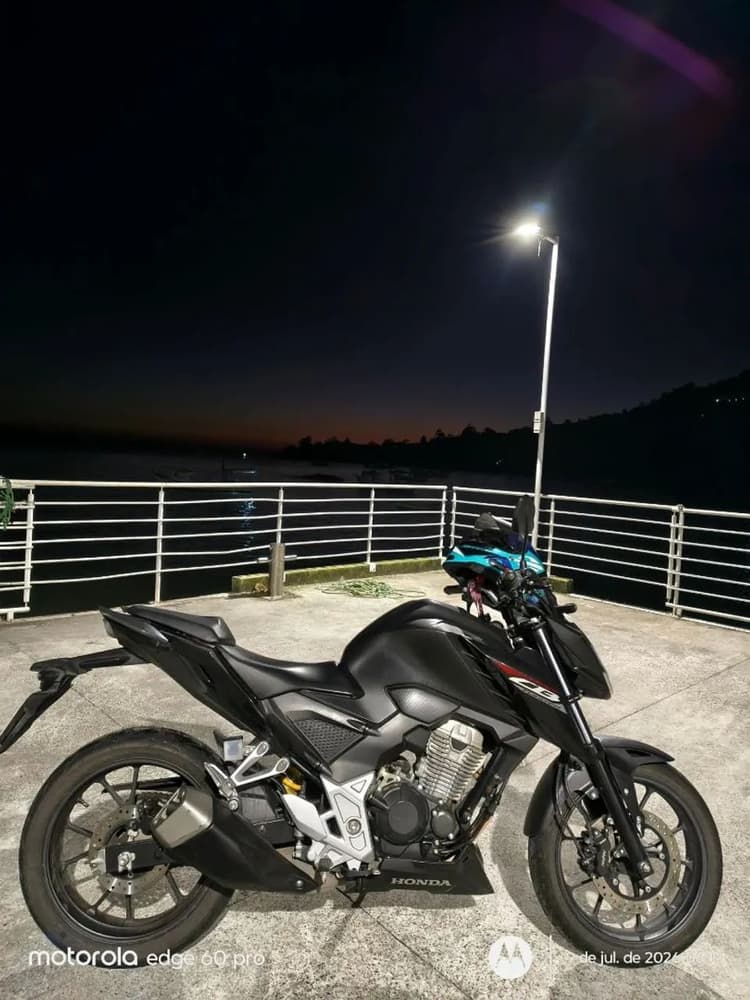 Cb300f 2025 futura