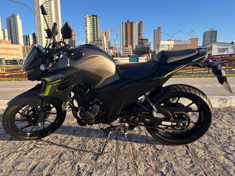 Fazer fz 25 23/24