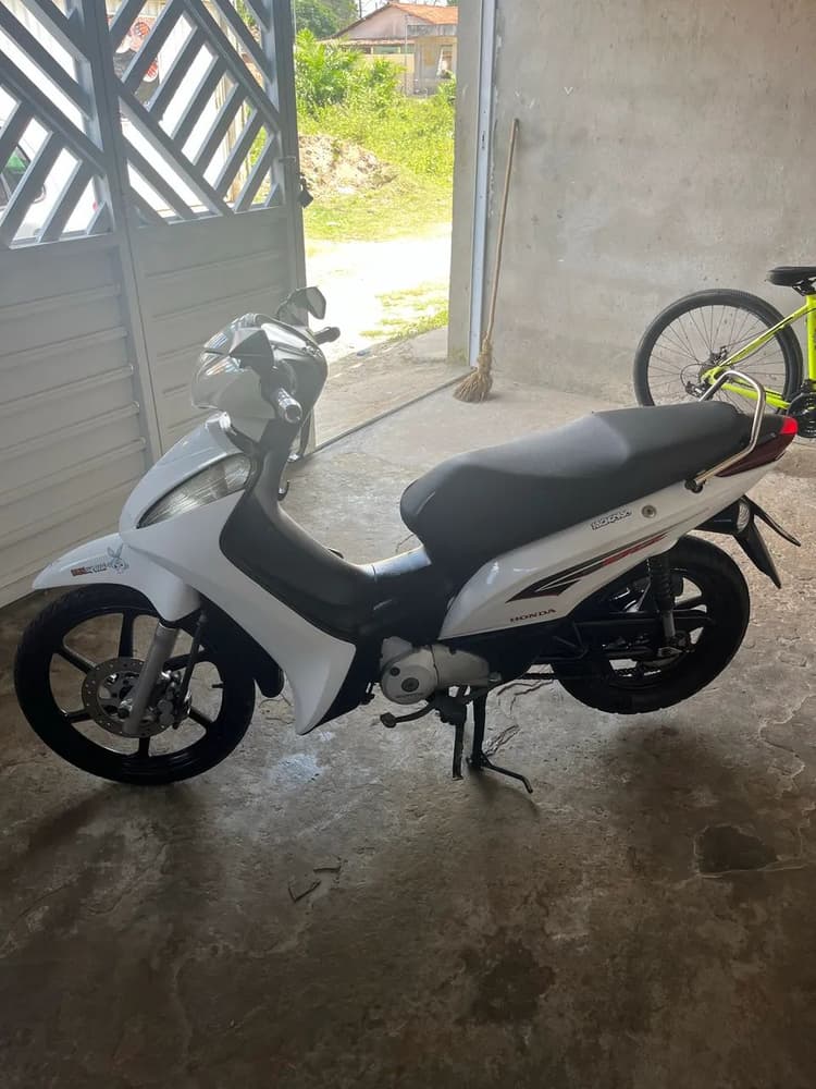 Biz 125 