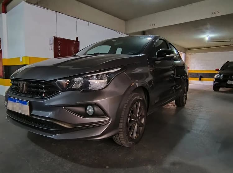 Fiat Cronos Drive 1.3 8V Flex 2025