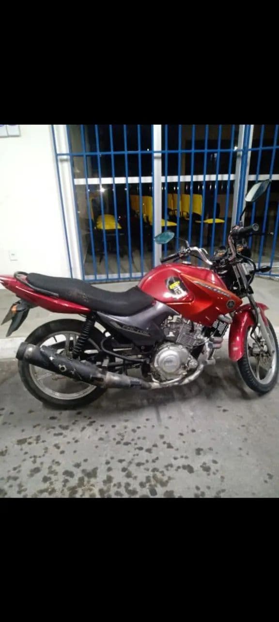 MOTO FACTOR 125. 4 MIL