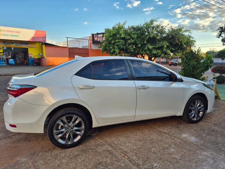 Toyota Corolla XEI 2.0 Flex 16V Aut. 2019