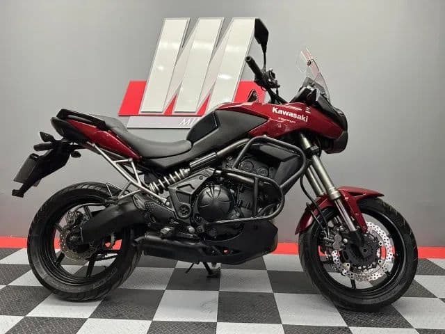 KAWASAKI VERSYS 650 | 2011