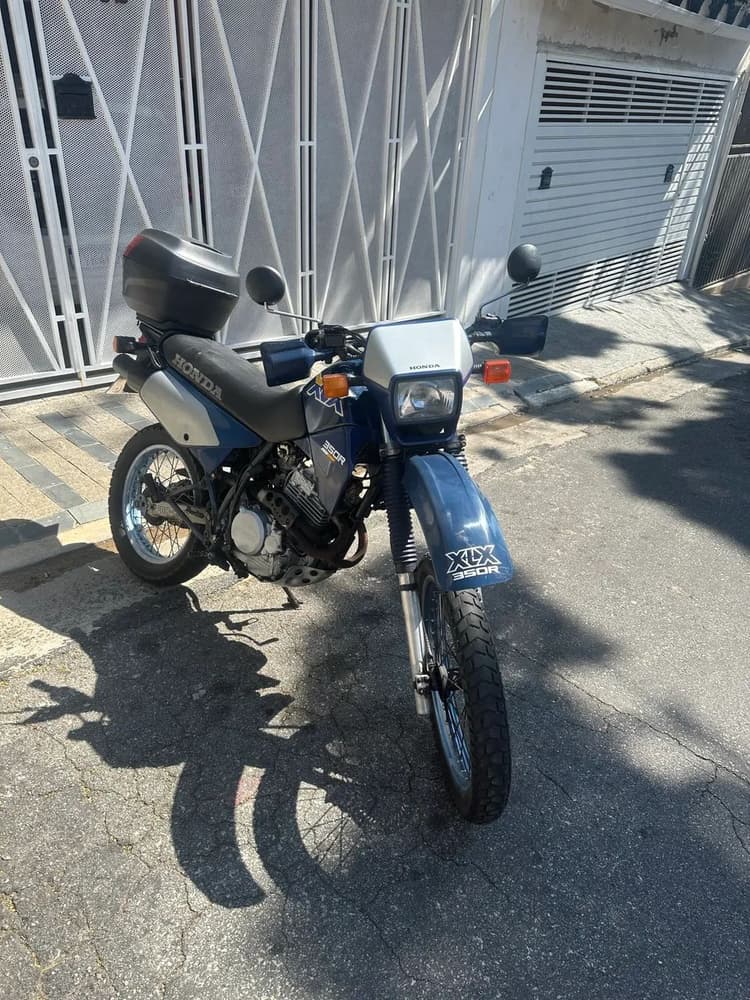 Xlx 350 original 