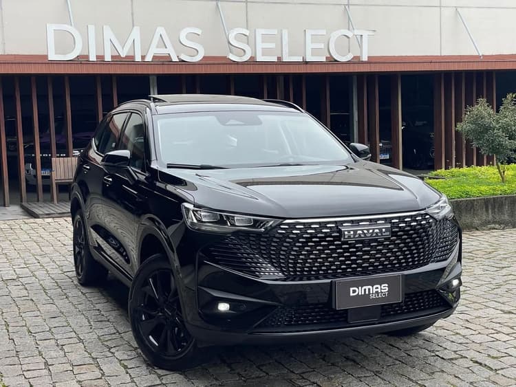 GWM Haval H6 Premium HEV 2024